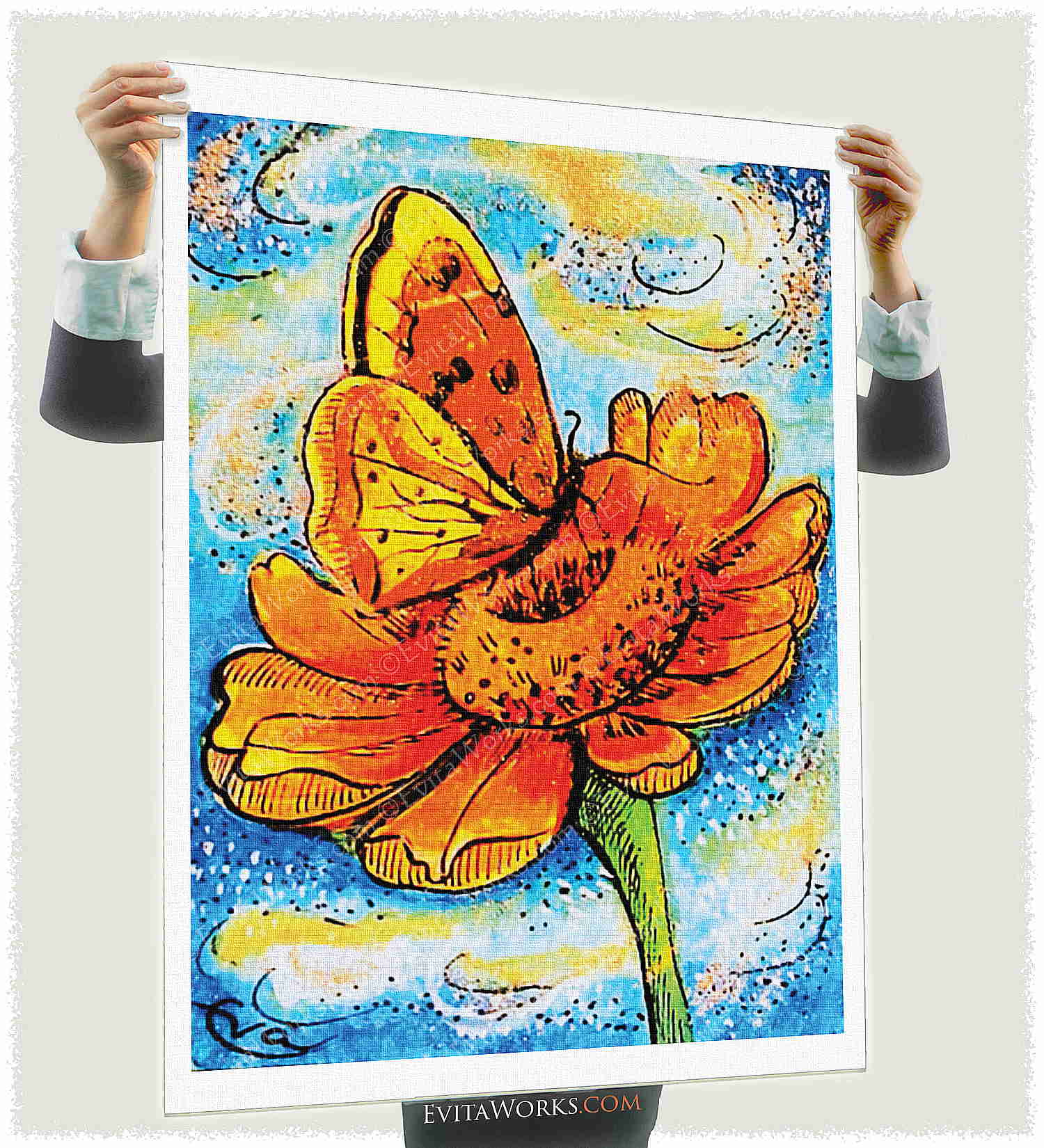 ao butterfly 99 a1 ~ EvitaWorks