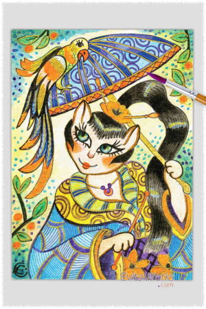 ao cat 21 ~ EvitaWorks