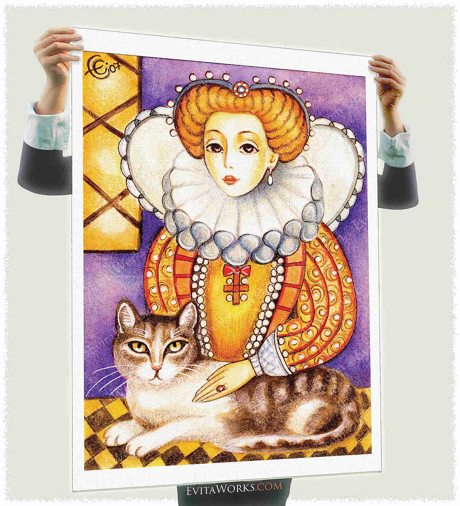 ao cat girl 05 a1 ~ EvitaWorks