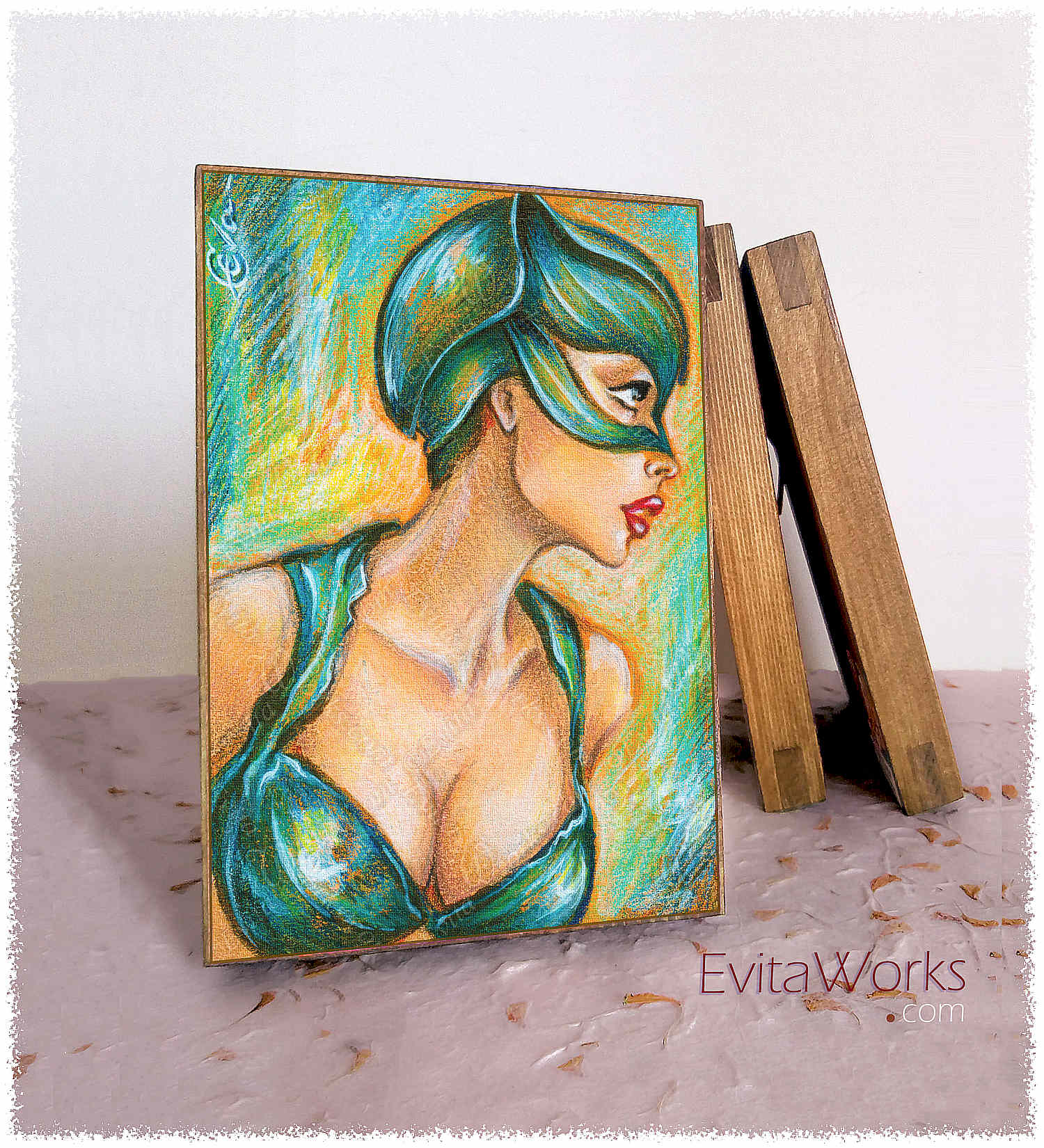 ao catwoman 99 bk ~ EvitaWorks