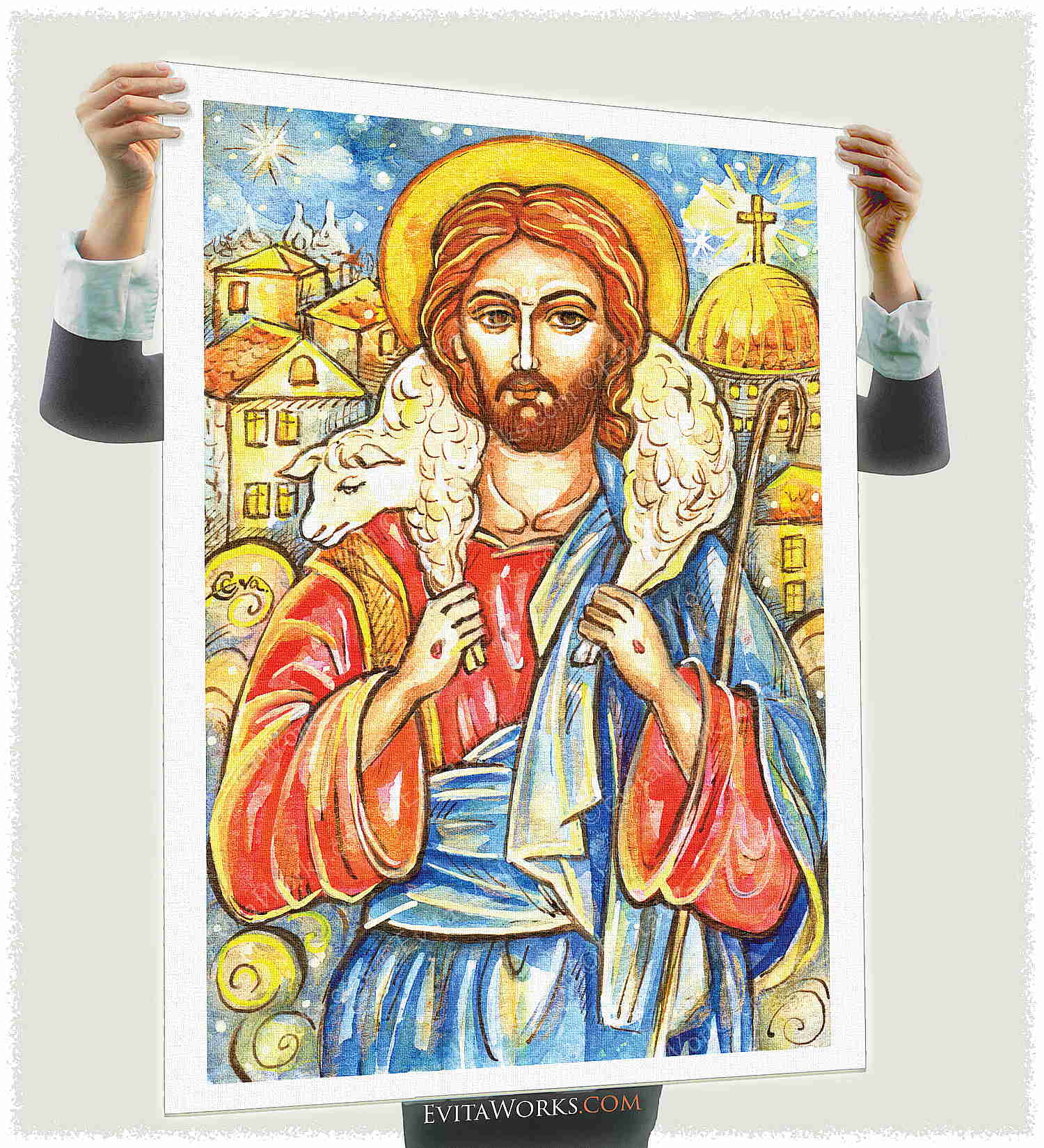 ao christ 1 a1 ~ EvitaWorks