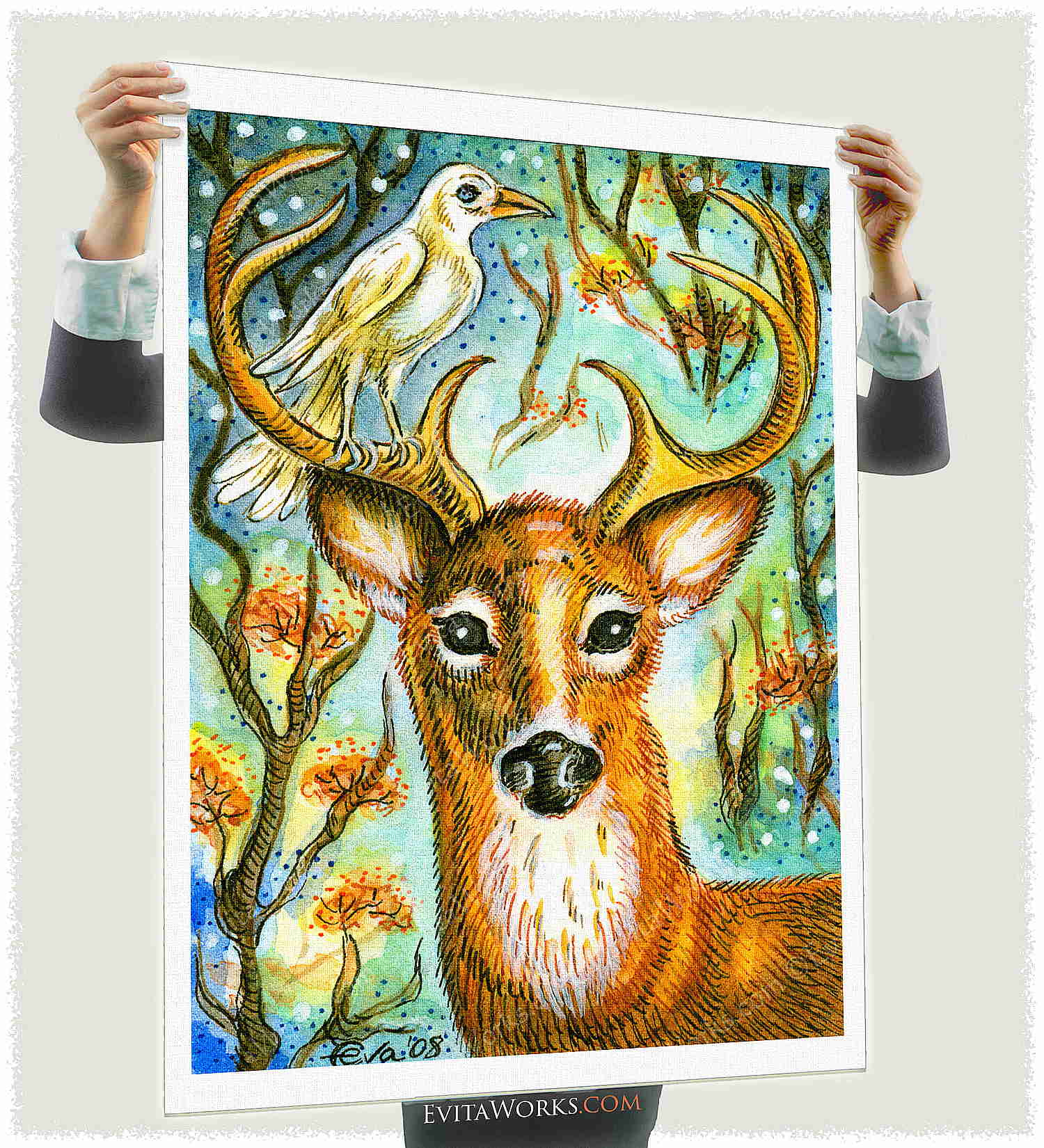 ao deer 01 a1 ~ EvitaWorks