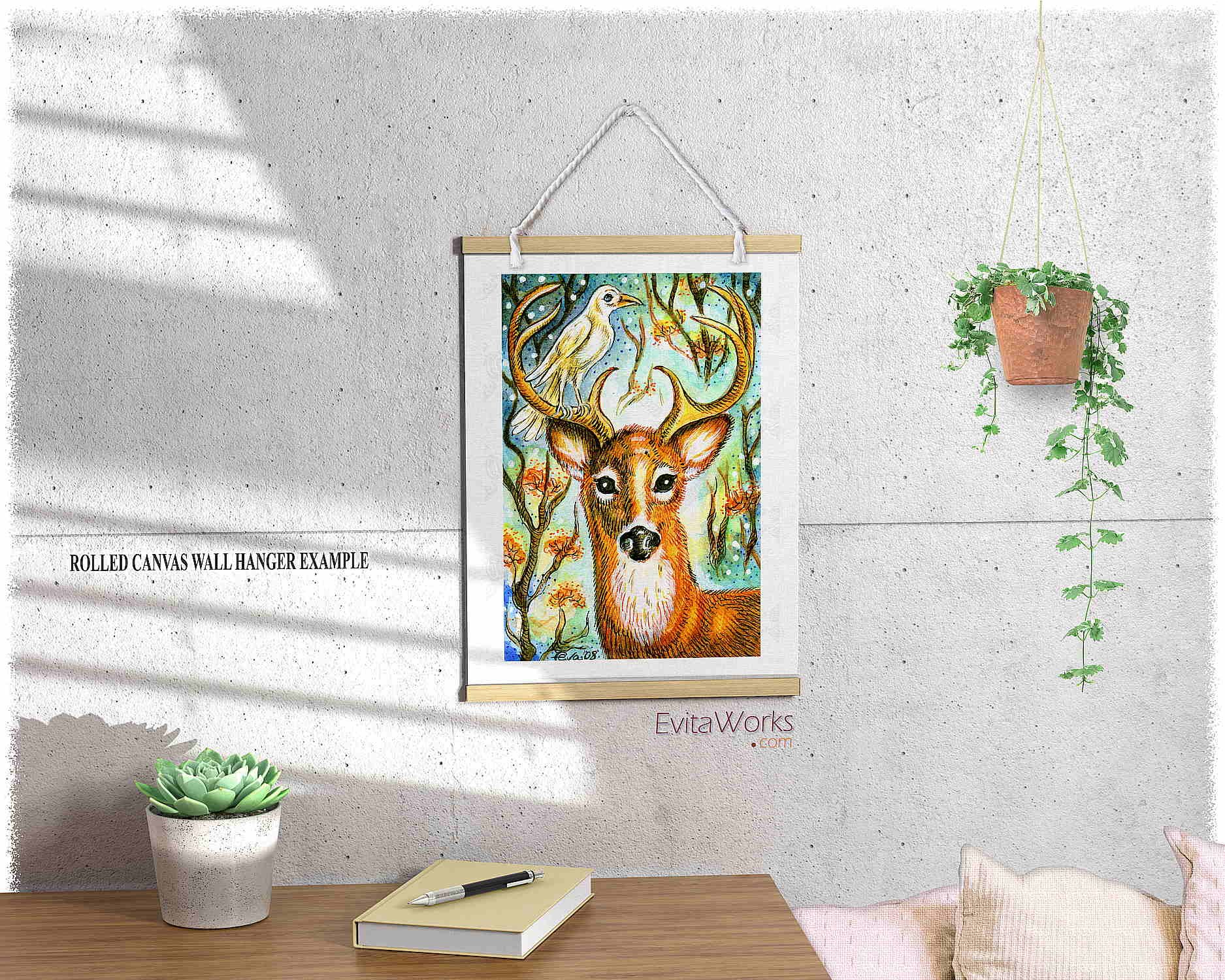 ao deer 01 fr ~ EvitaWorks