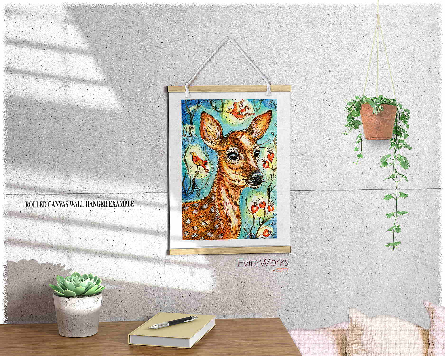ao deer 02 fr ~ EvitaWorks