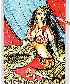 ao east woman 01 ~ EvitaWorks