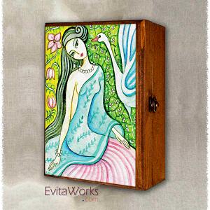 ao east woman 03 1 bxl ~ EvitaWorks