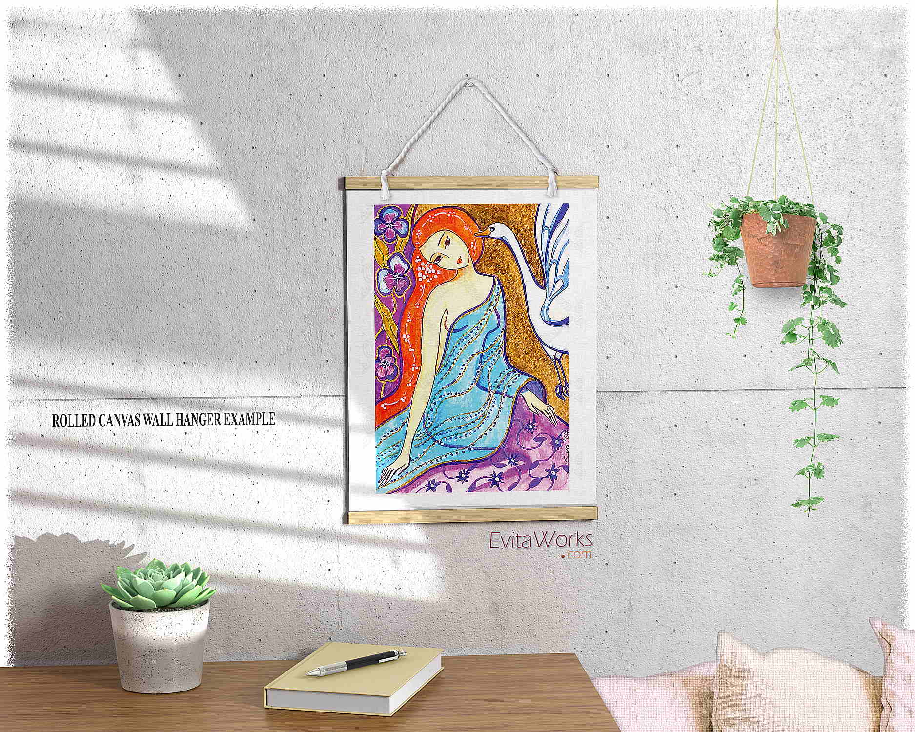 ao east woman 03 fr ~ EvitaWorks