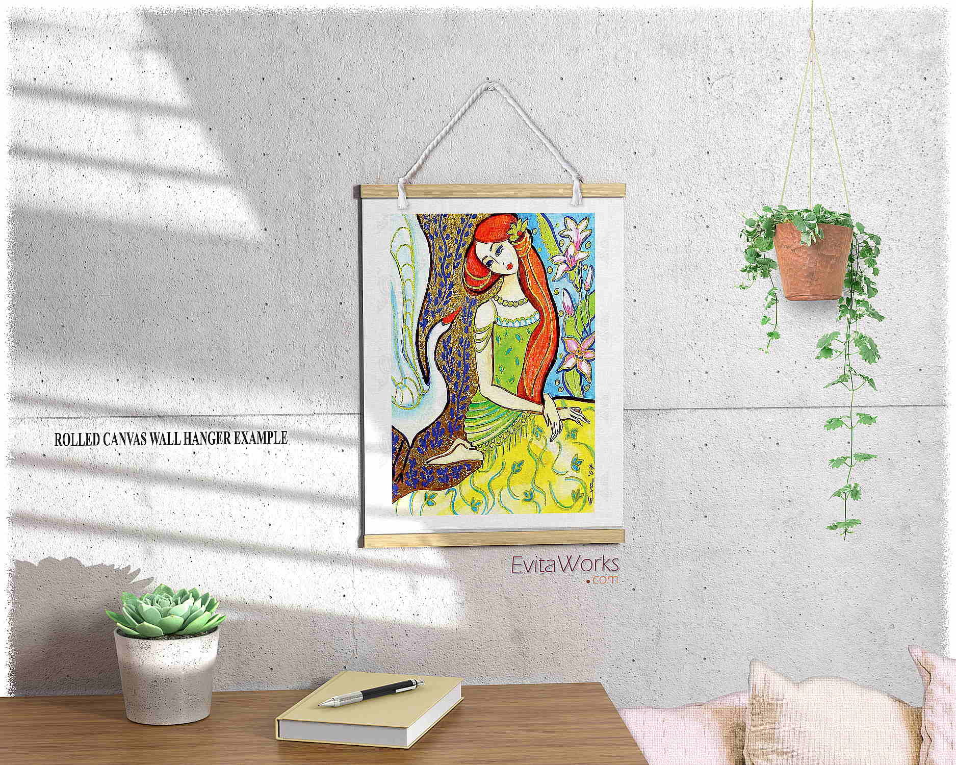 ao east woman 04 fr ~ EvitaWorks