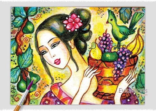 ao east woman 05 ~ EvitaWorks