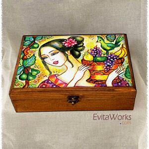 ao east woman 05 bxl ~ EvitaWorks