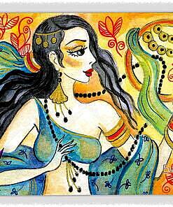 ao east woman 07 ~ EvitaWorks