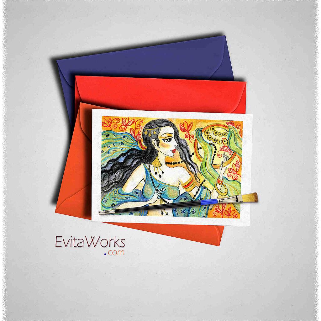 ao east woman 07 cd ~ EvitaWorks