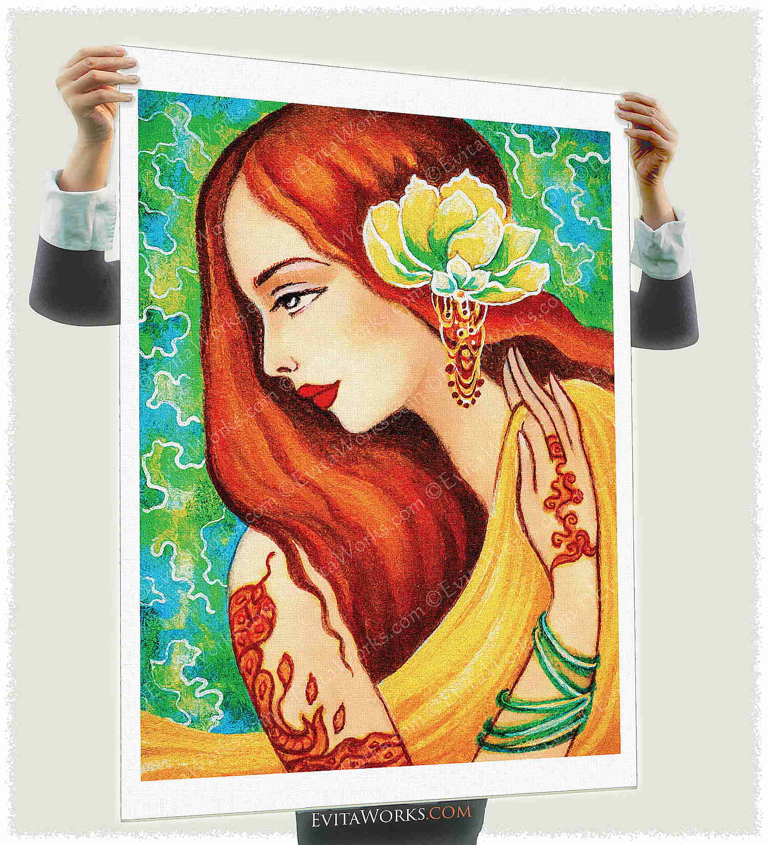 ao east woman 08 a1 ~ EvitaWorks