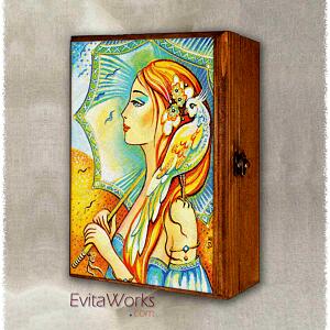 ao east woman 09 bxl ~ EvitaWorks