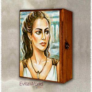 ao east woman 10 bxl ~ EvitaWorks