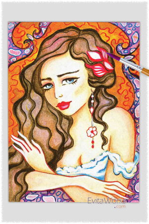 ao east woman 11 ~ EvitaWorks