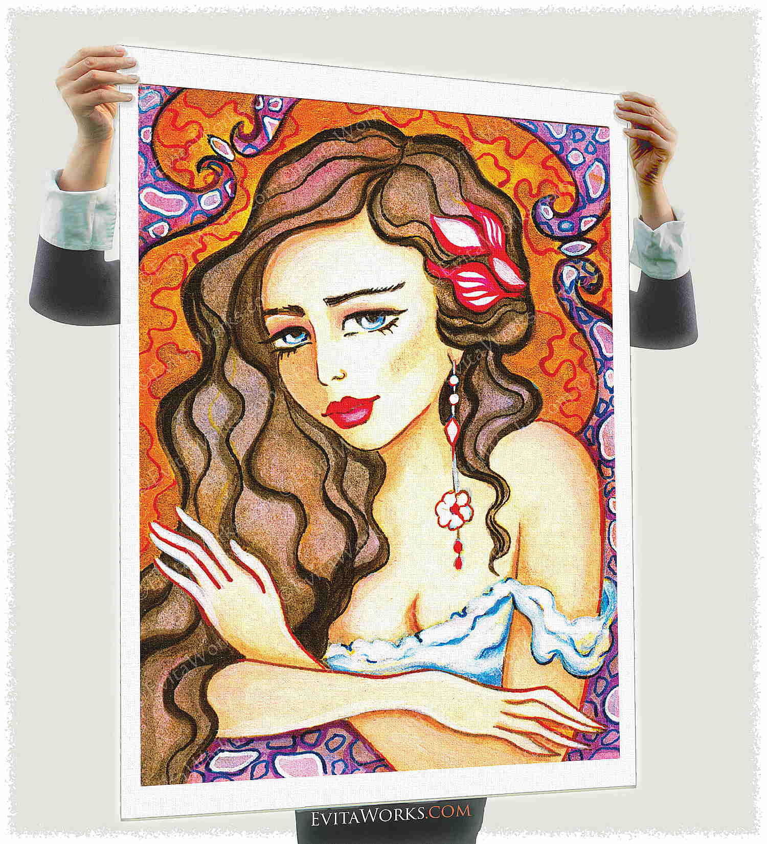 ao east woman 11 a1 ~ EvitaWorks