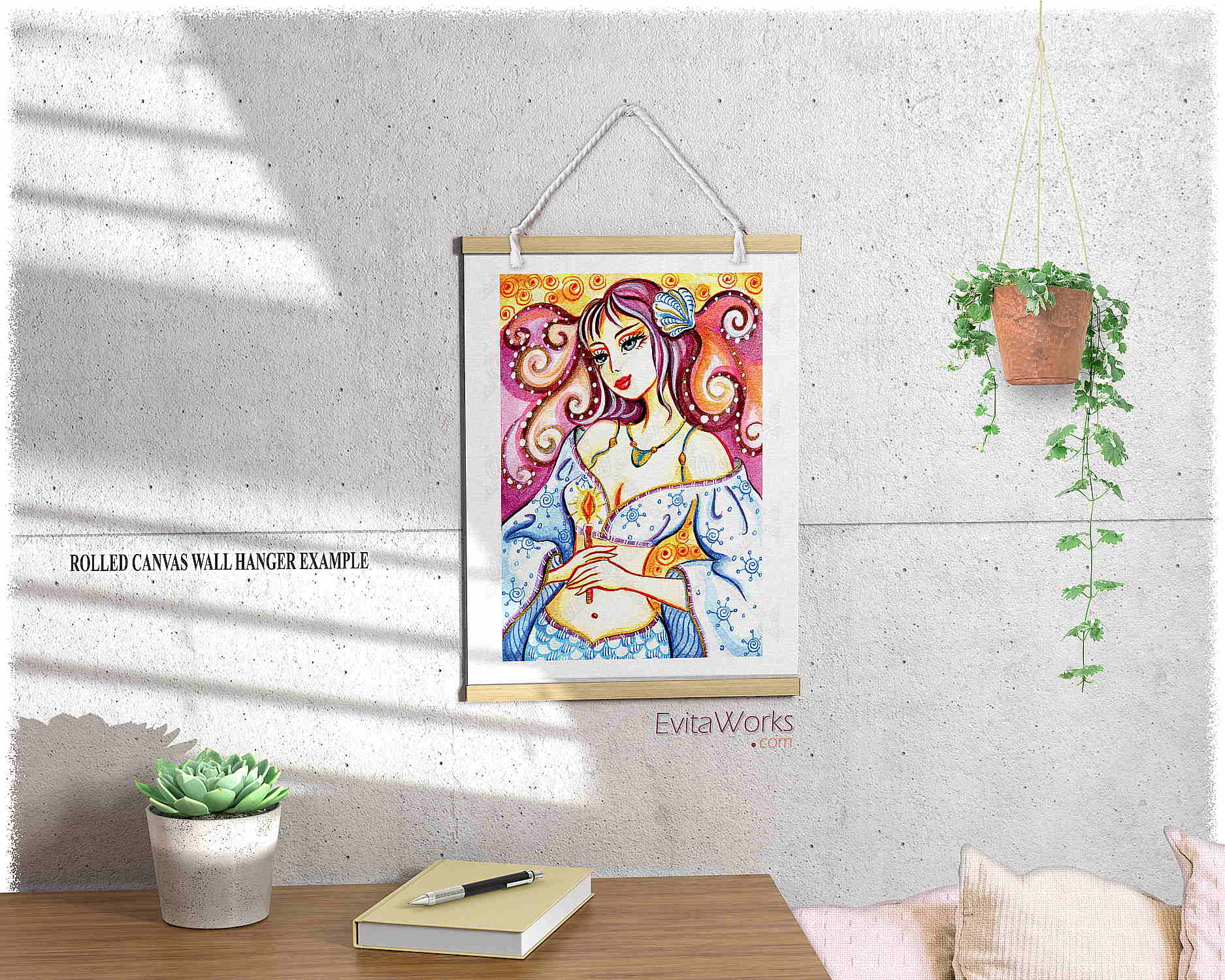 ao east woman 12 fr ~ EvitaWorks
