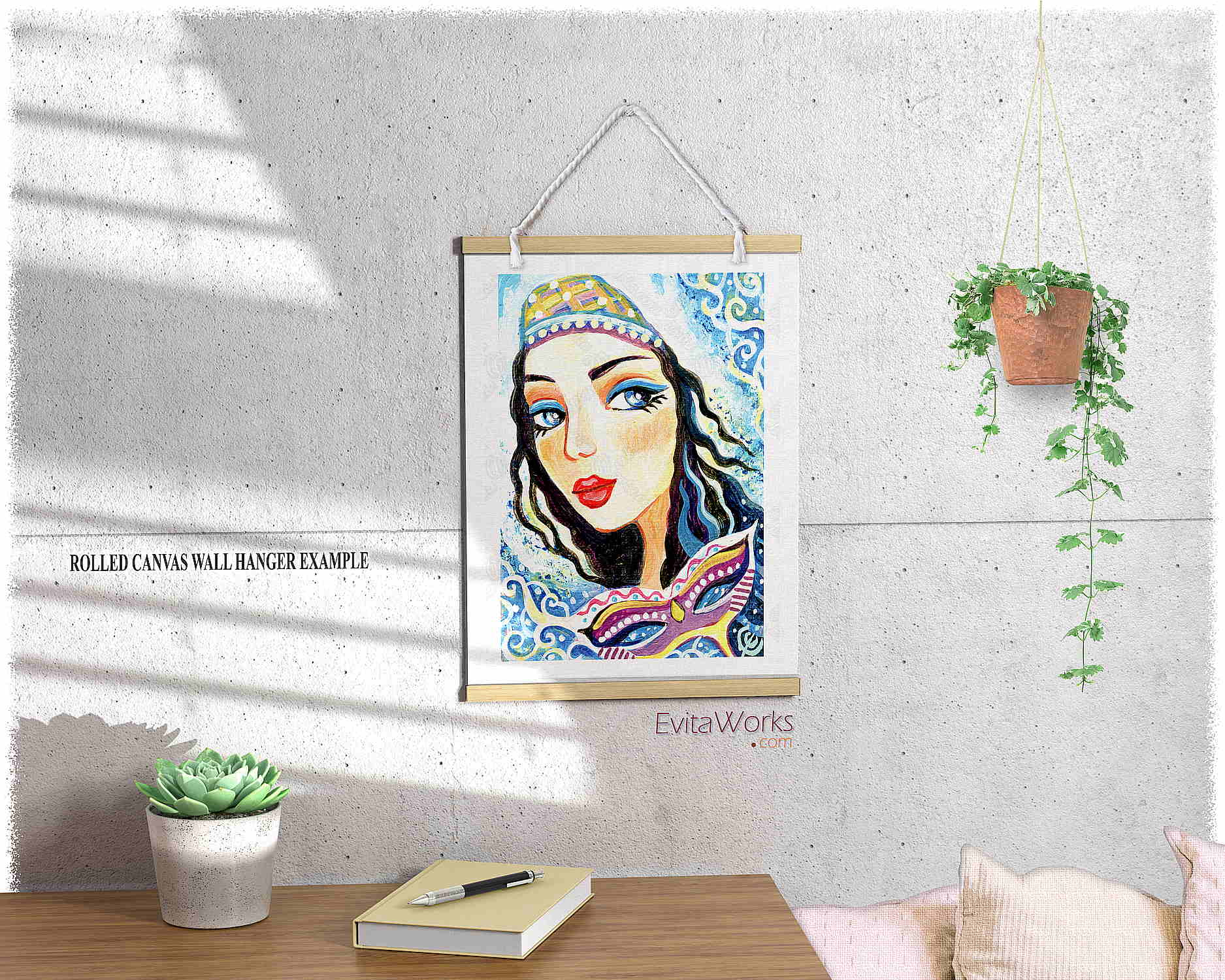 ao east woman 13 fr ~ EvitaWorks