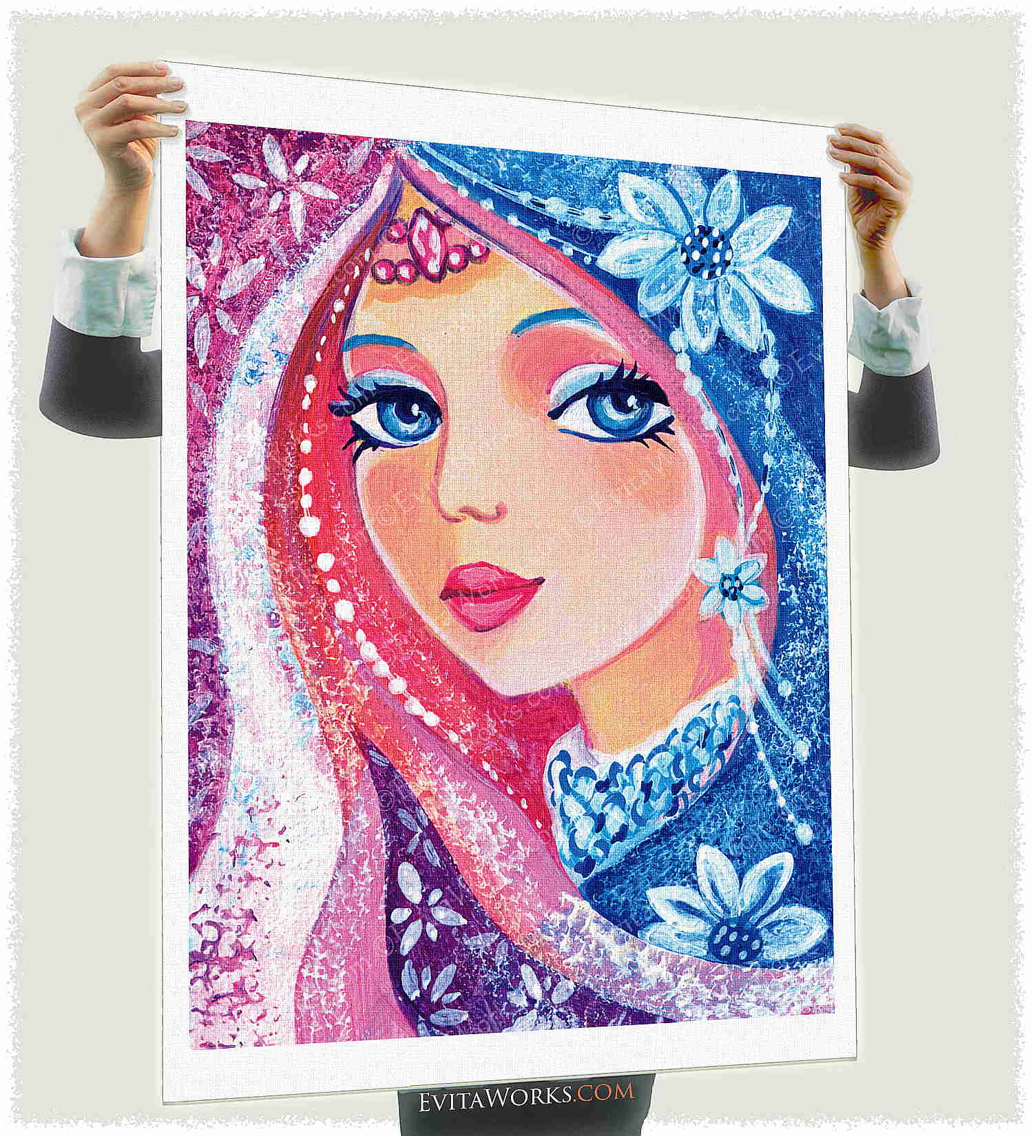 ao east woman 14 a1 ~ EvitaWorks