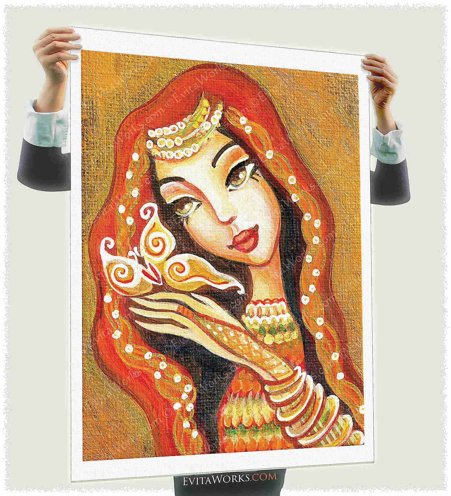 ao east woman 15 a1 ~ EvitaWorks