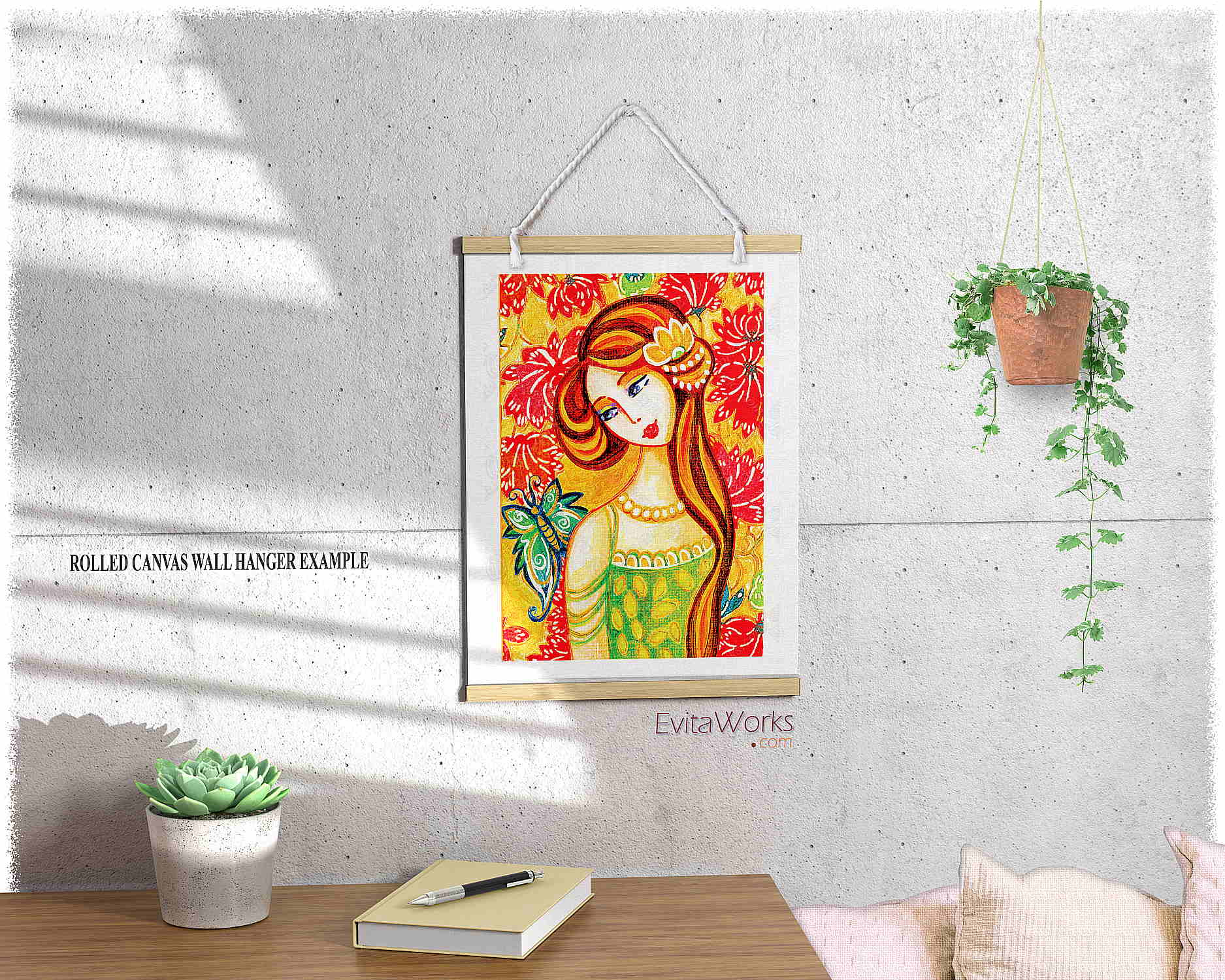 ao east woman 17 fr ~ EvitaWorks