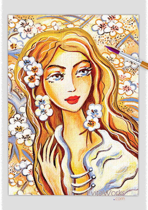 ao east woman 18 ~ EvitaWorks