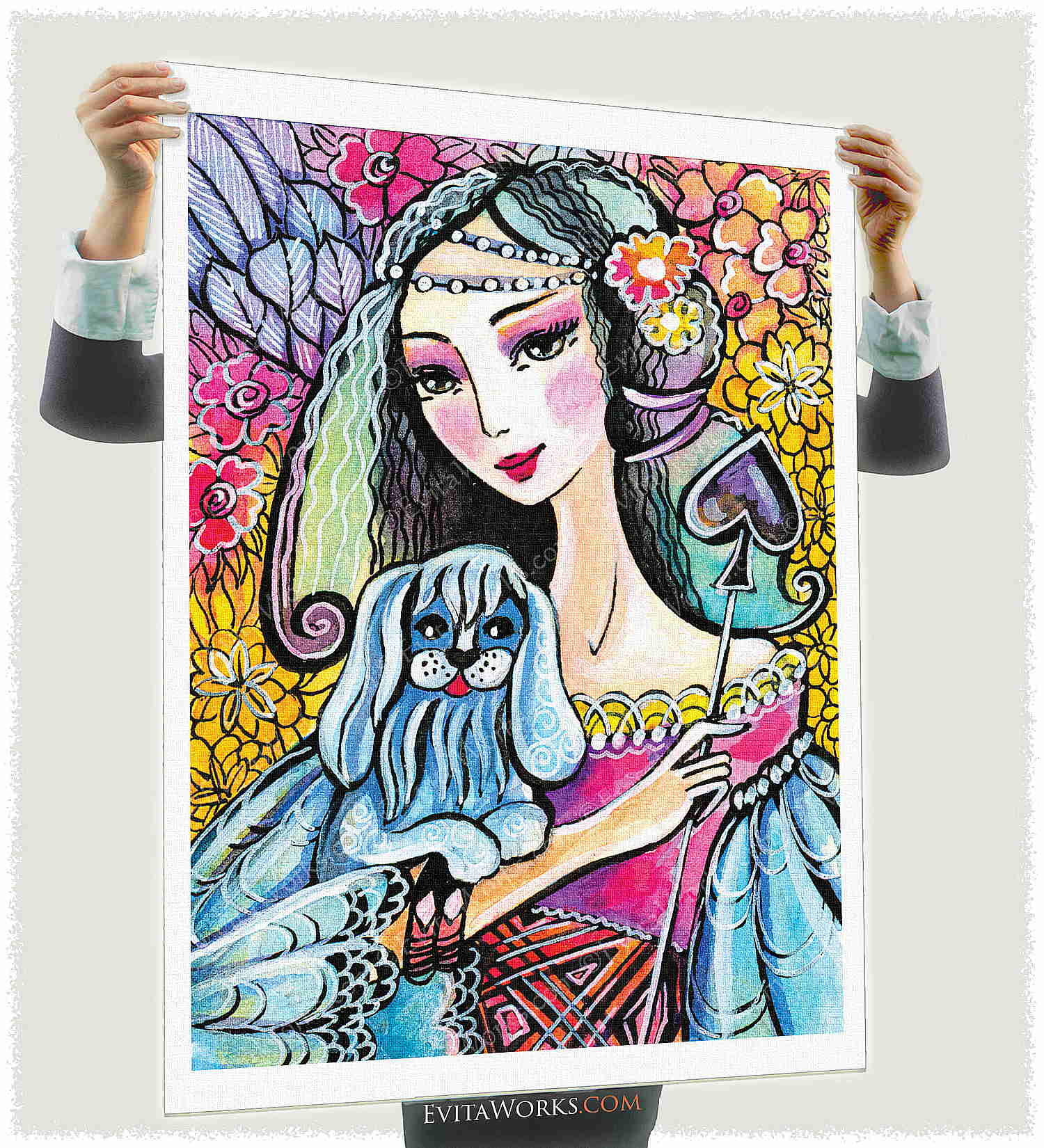 ao east woman 19 a1 ~ EvitaWorks