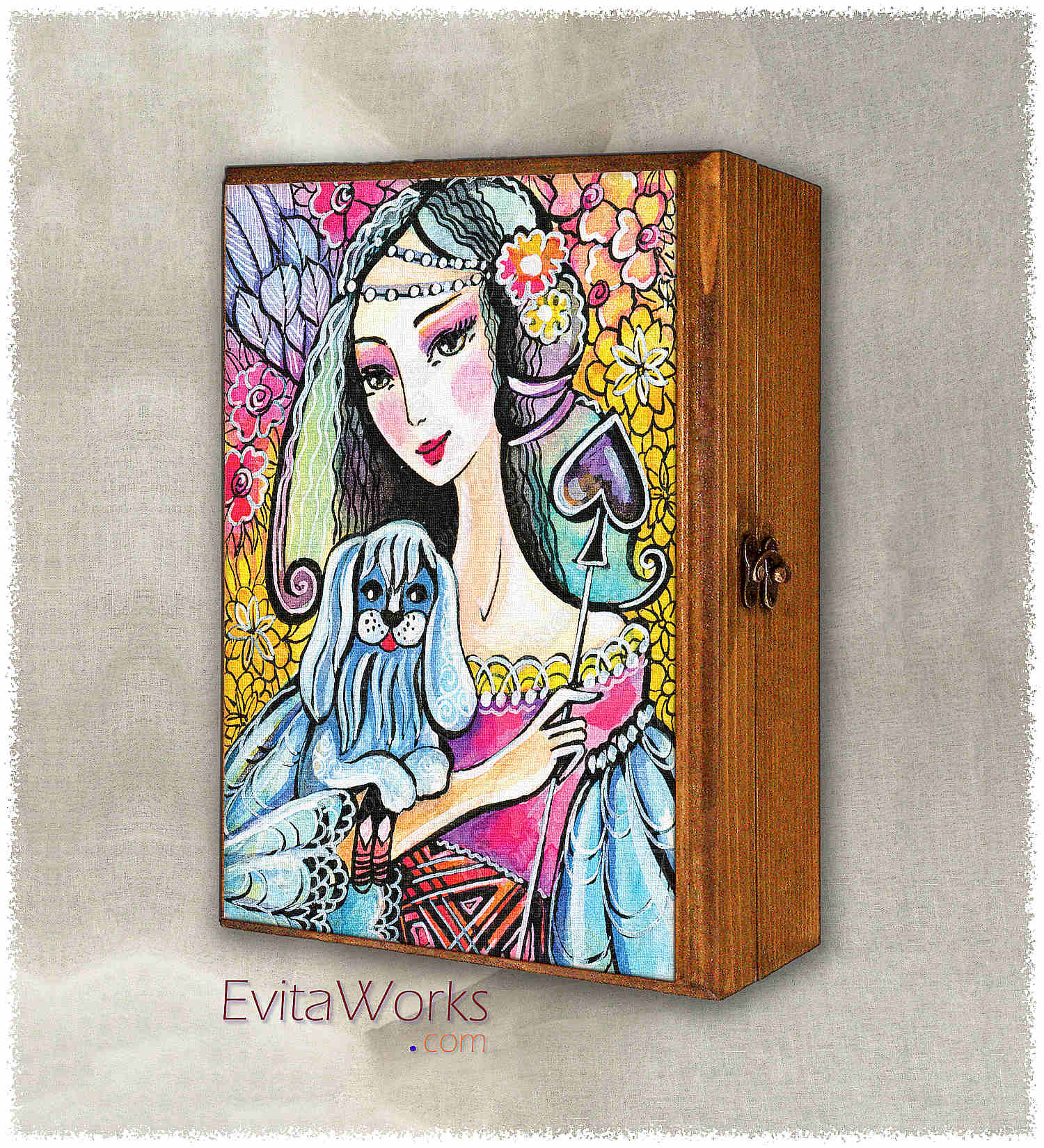 ao east woman 19 bxl ~ EvitaWorks
