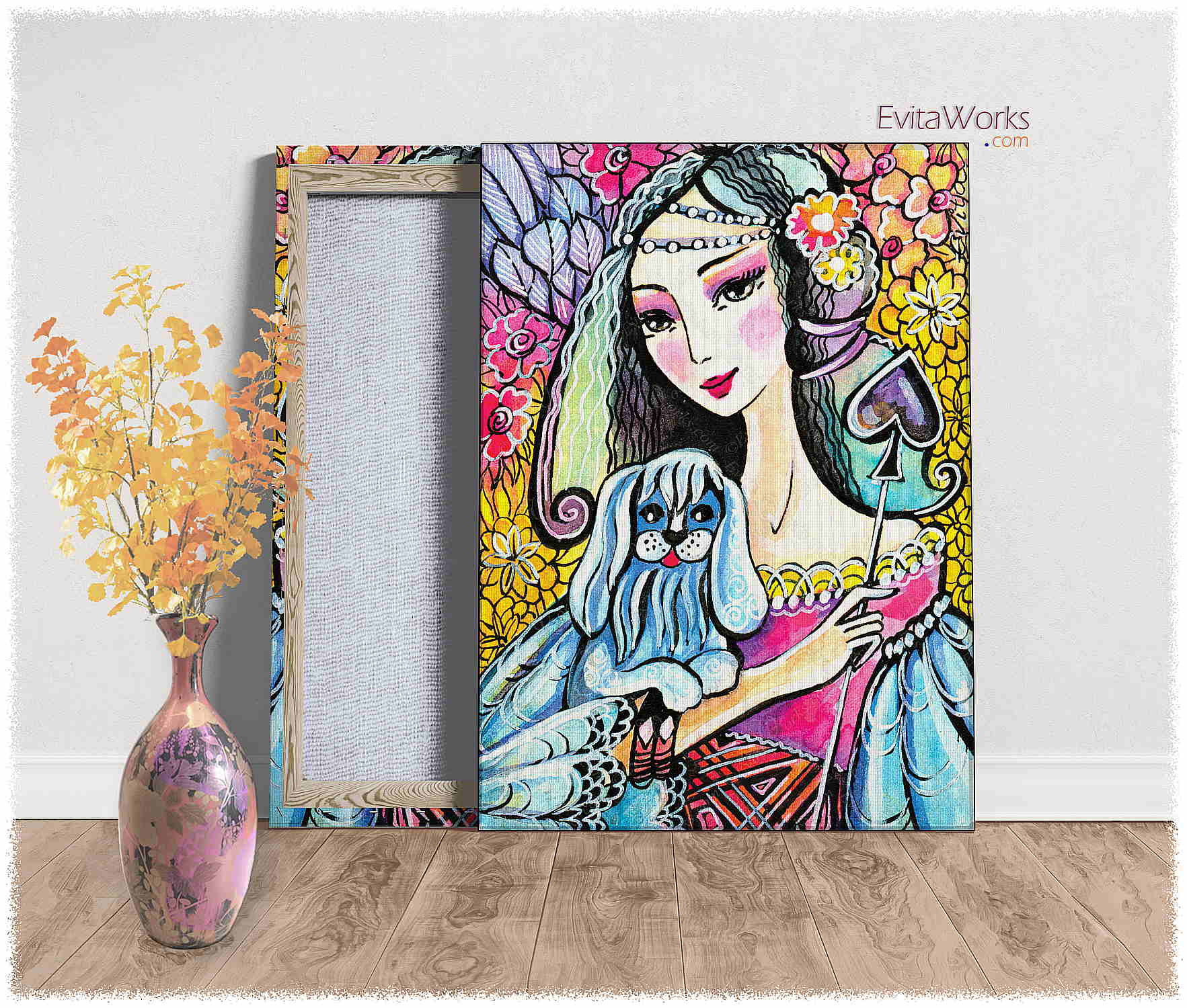 ao east woman 19 cs ~ EvitaWorks