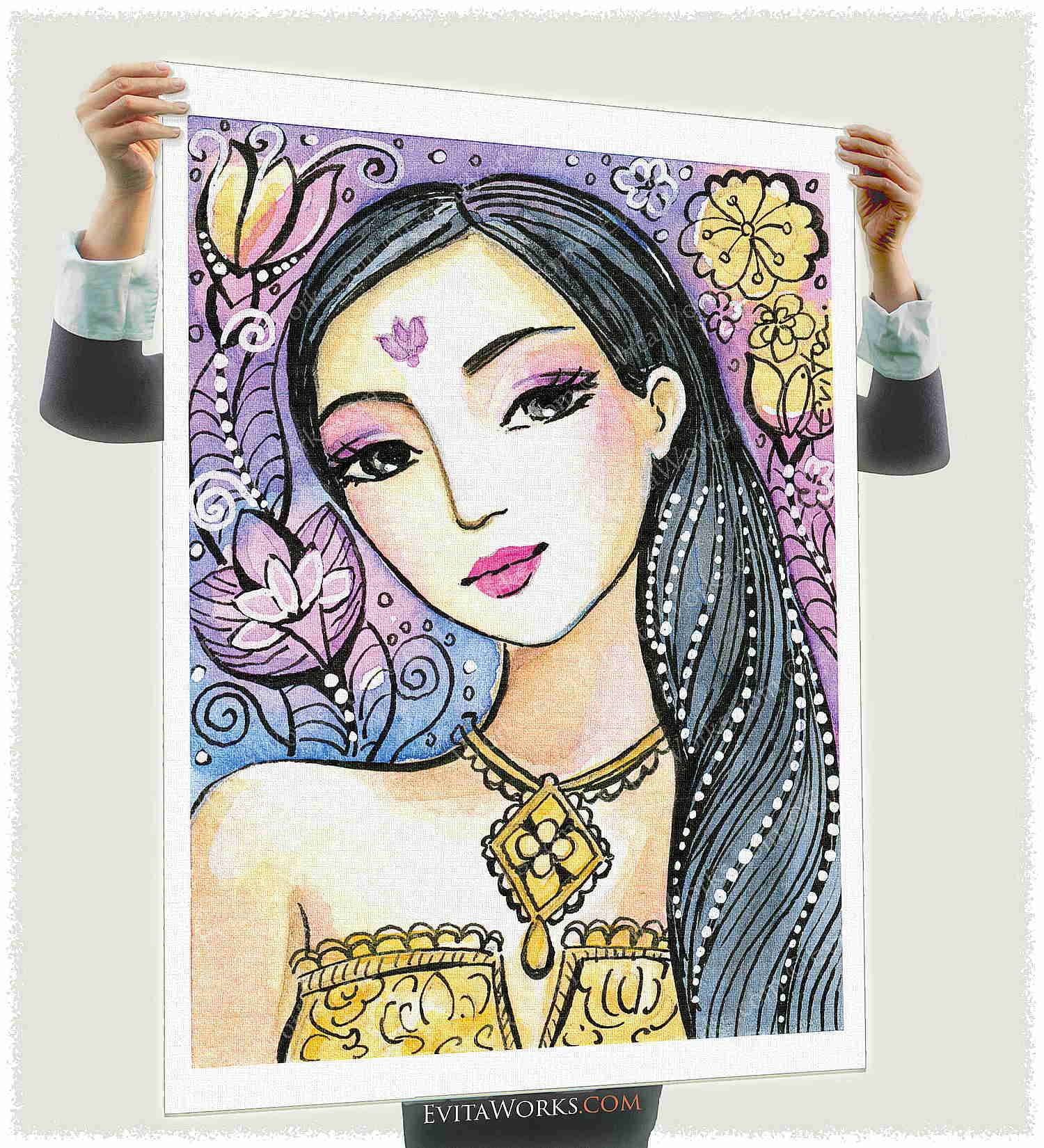 ao east woman 27 a1 ~ EvitaWorks