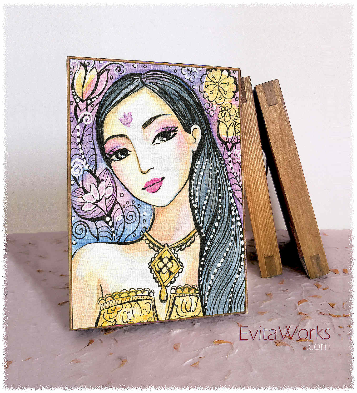 ao east woman 27 bk ~ EvitaWorks