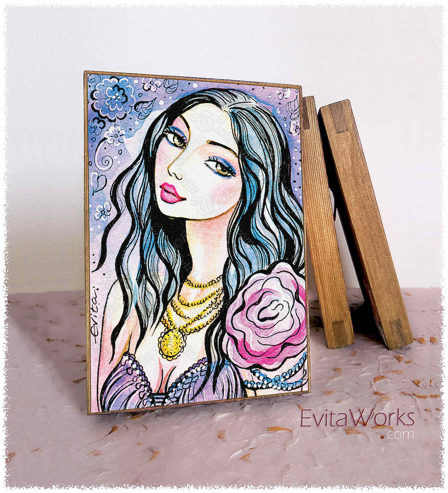 ao east woman 28 bk ~ EvitaWorks