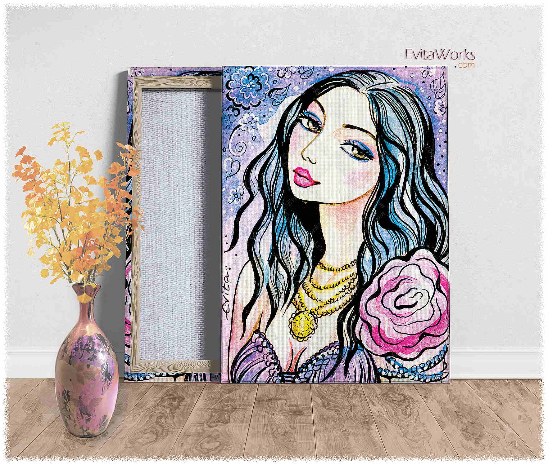ao east woman 28 cs ~ EvitaWorks