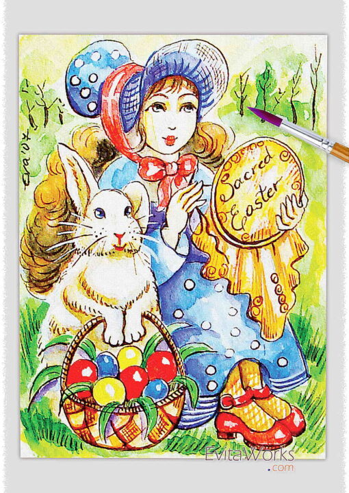 ao easter 02 ~ EvitaWorks