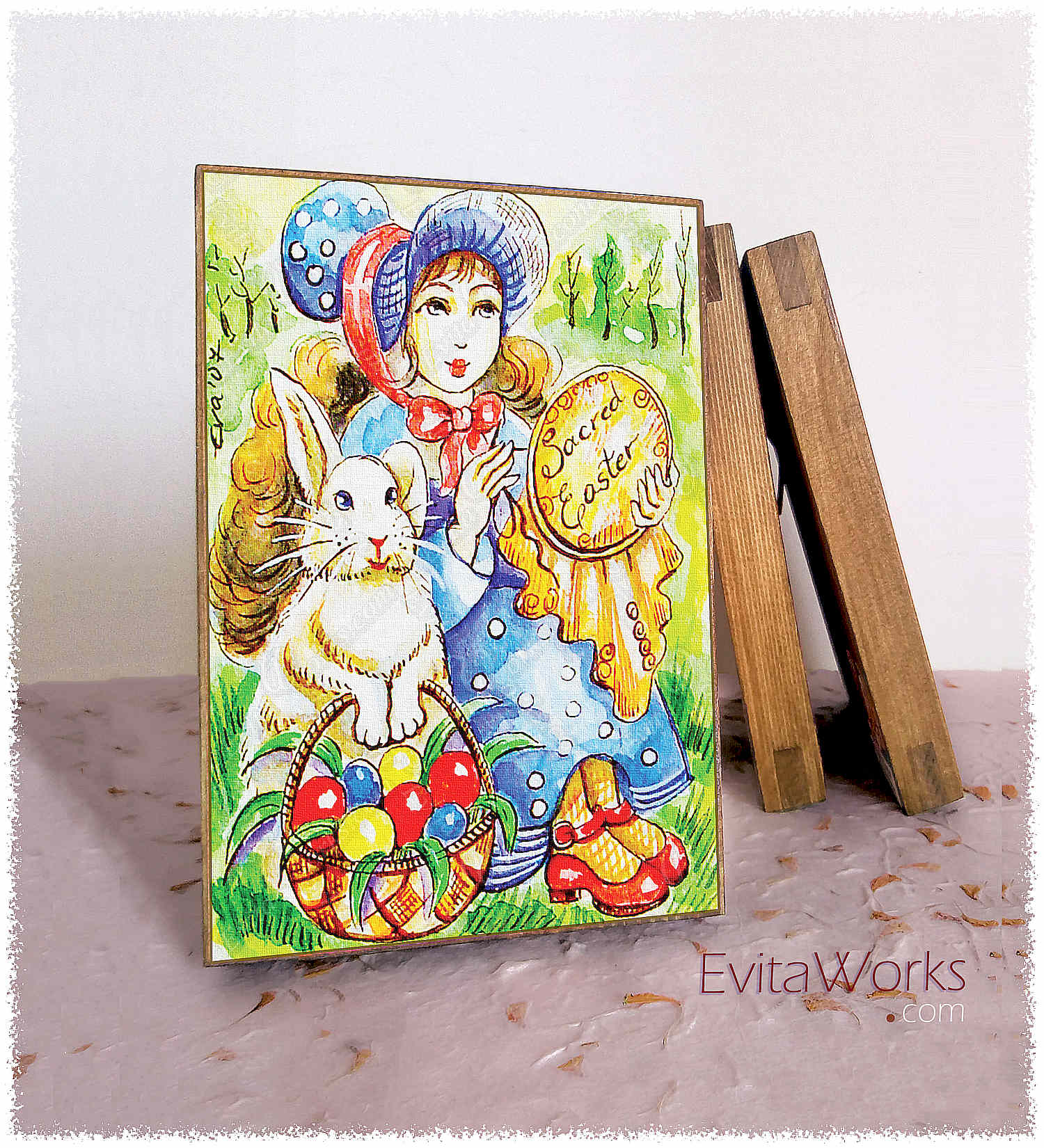 ao easter 02 bk ~ EvitaWorks