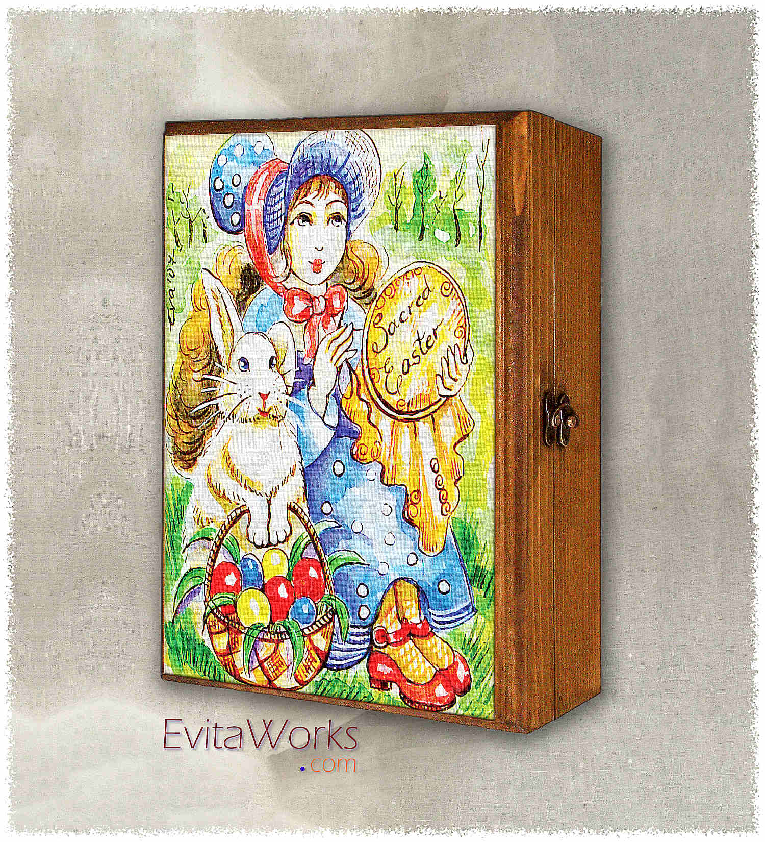 ao easter 02 bxl ~ EvitaWorks