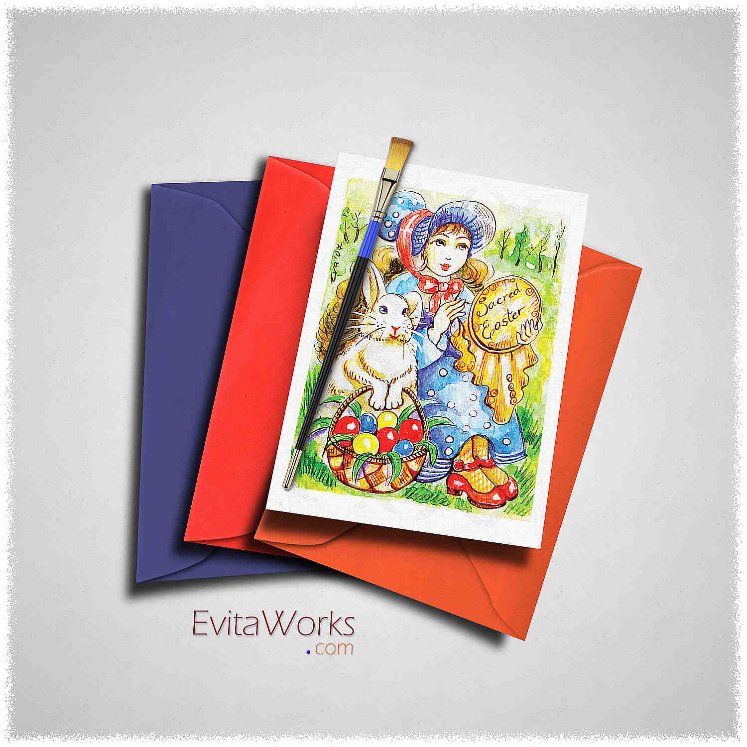 ao easter 02 cd ~ EvitaWorks