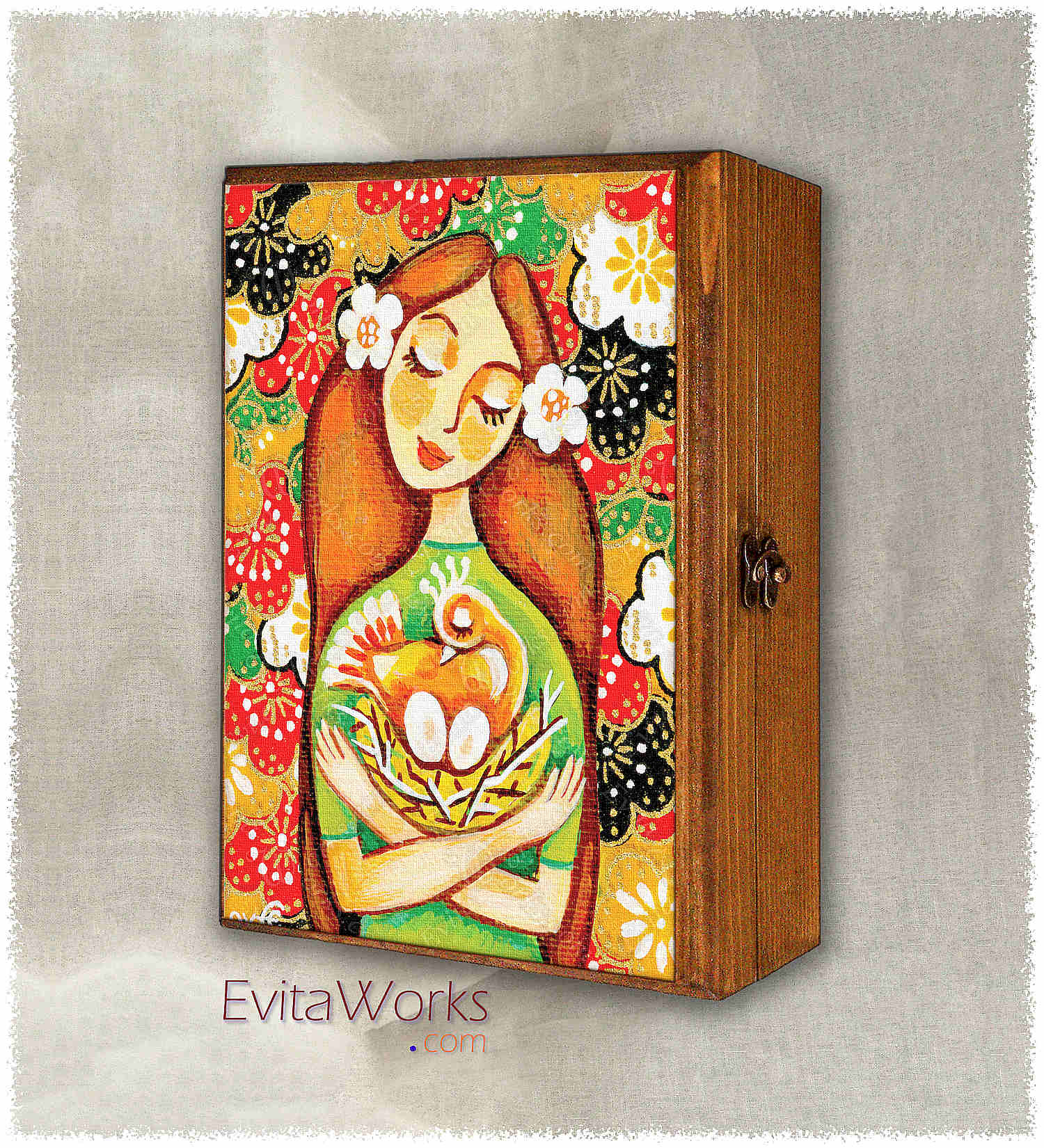 ao easter 04 bxl ~ EvitaWorks