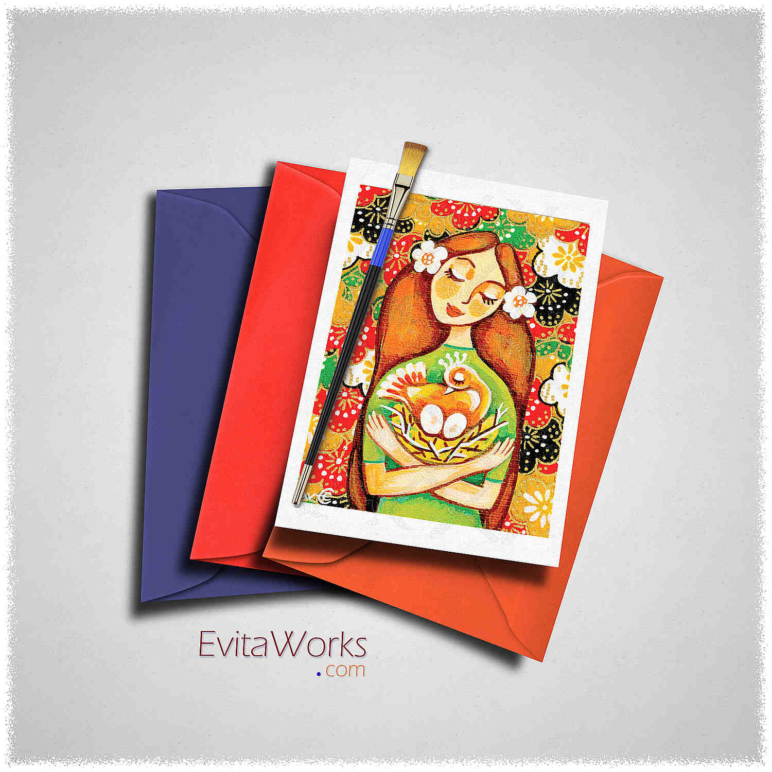 ao easter 04 cd ~ EvitaWorks