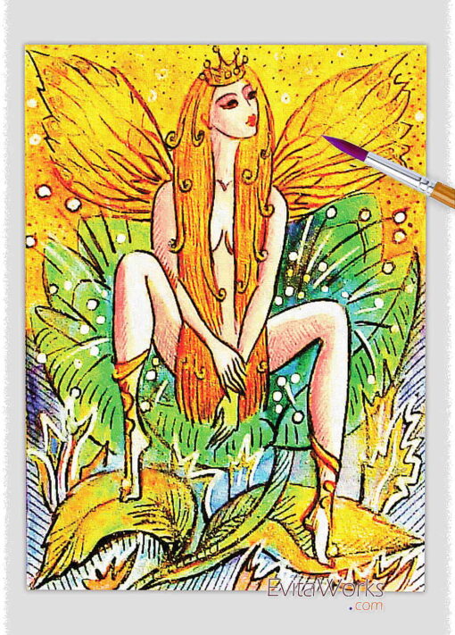 ao fairy 05 ~ EvitaWorks