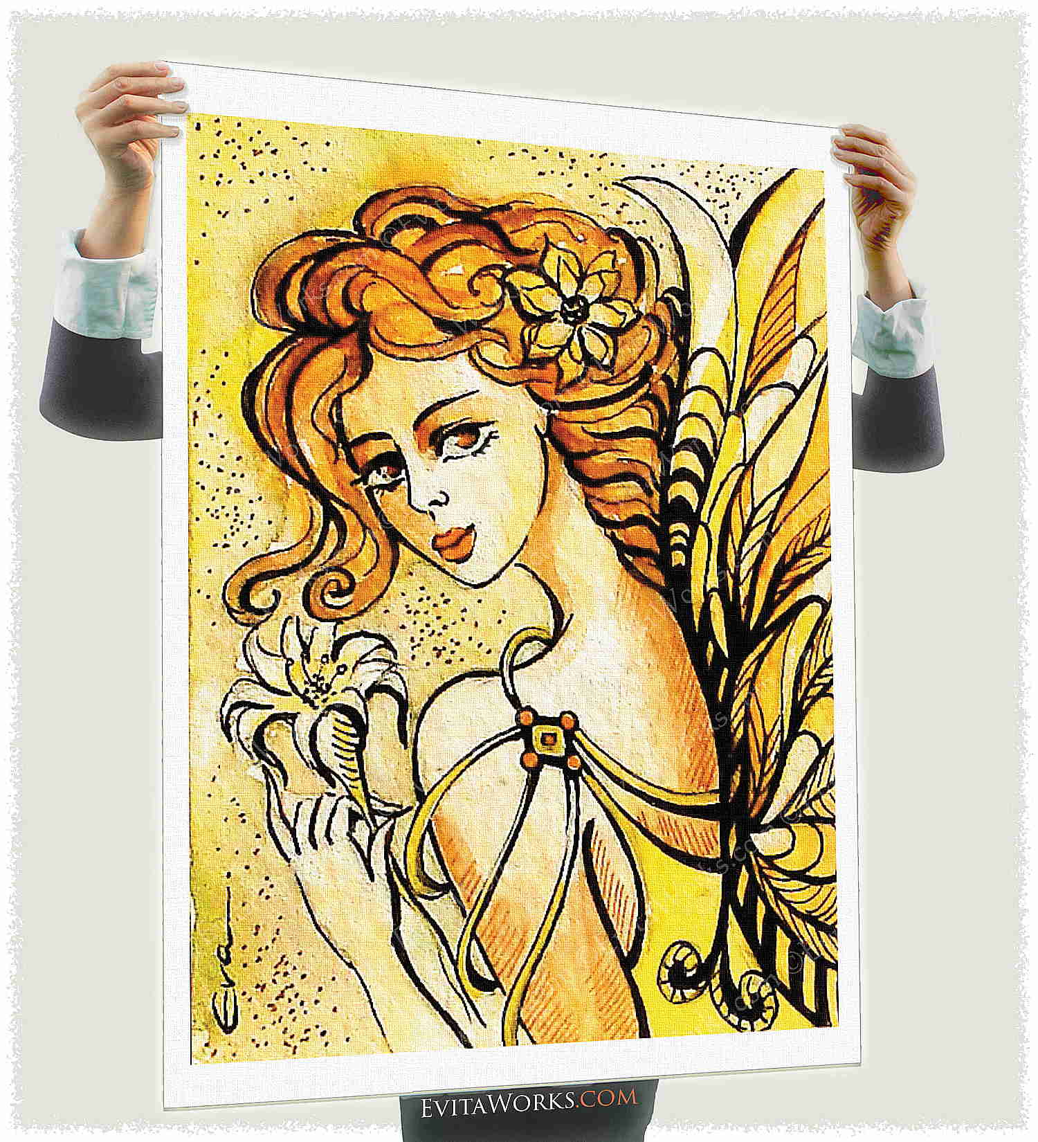 ao fairy 11 a1 ~ EvitaWorks