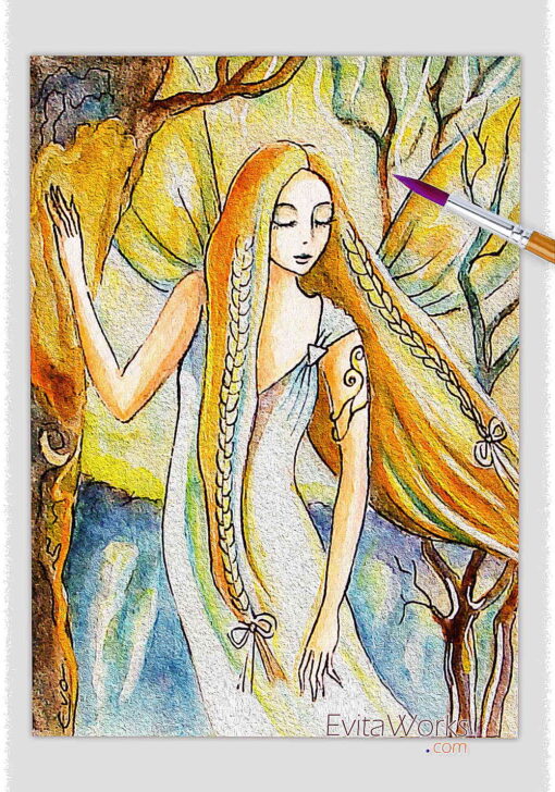 ao fairy 15 ~ EvitaWorks