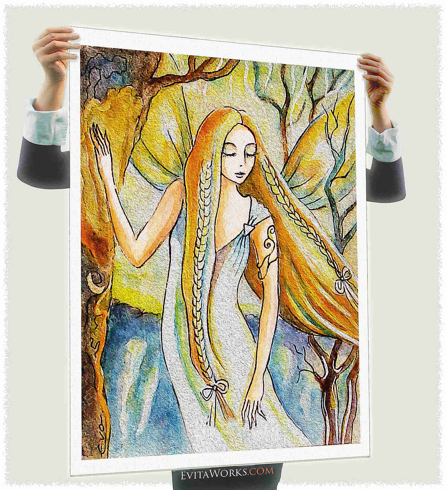 ao fairy 15 a1 ~ EvitaWorks