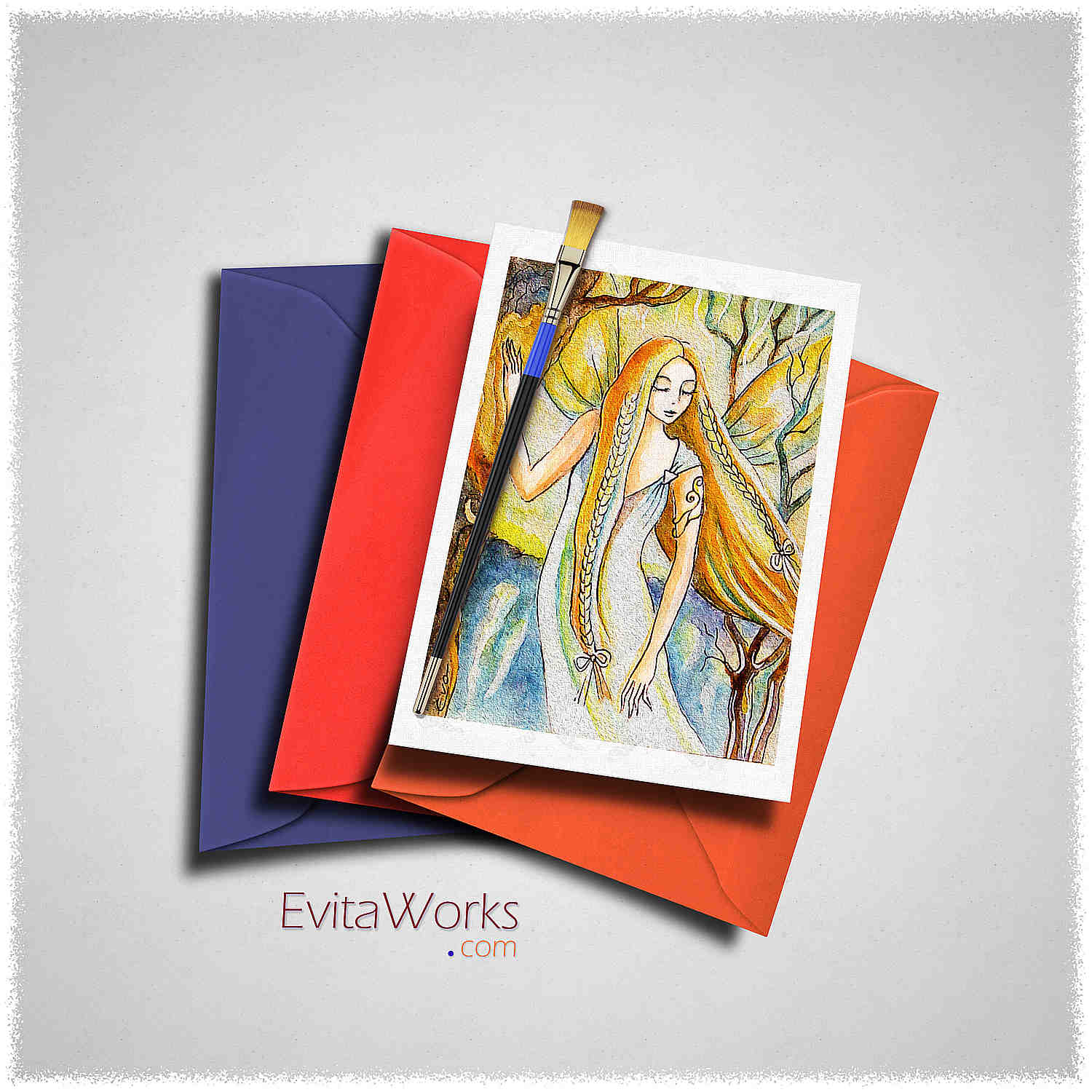 ao fairy 15 cd ~ EvitaWorks