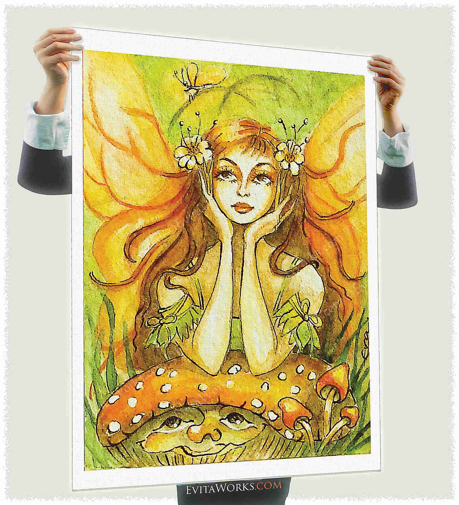 ao fairy 16 a1 ~ EvitaWorks