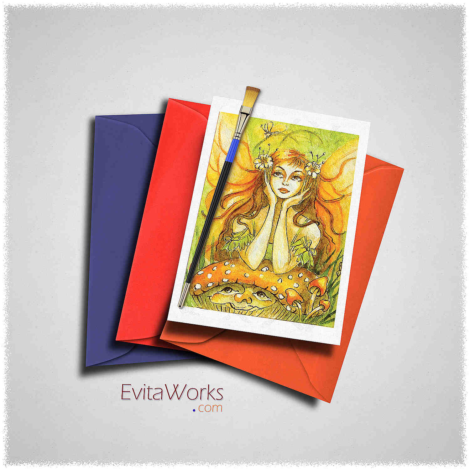 ao fairy 16 cd ~ EvitaWorks