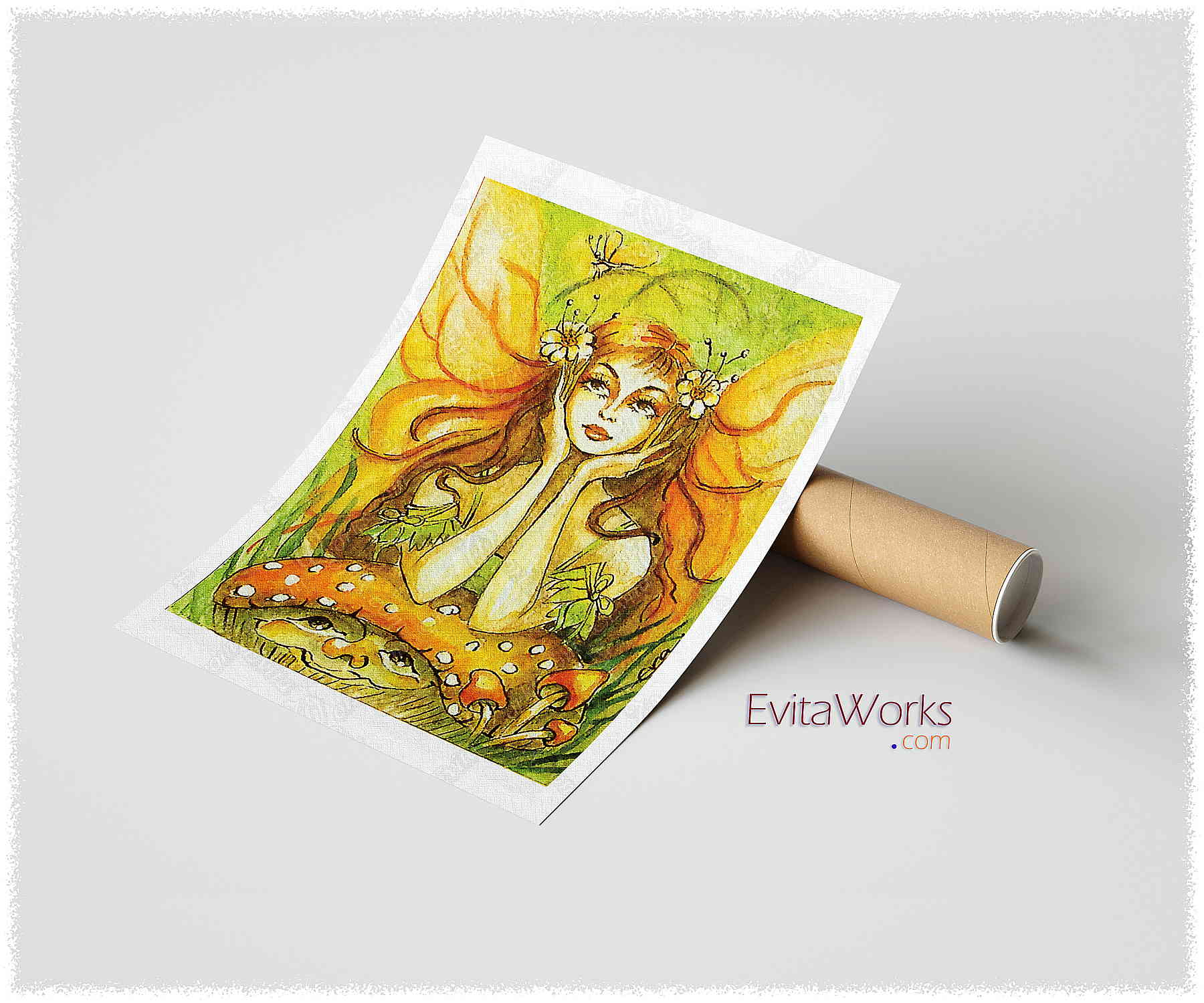 ao fairy 16 pr ~ EvitaWorks