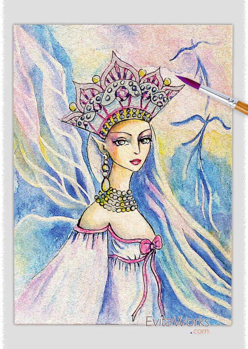 ao fairy 17 ~ EvitaWorks