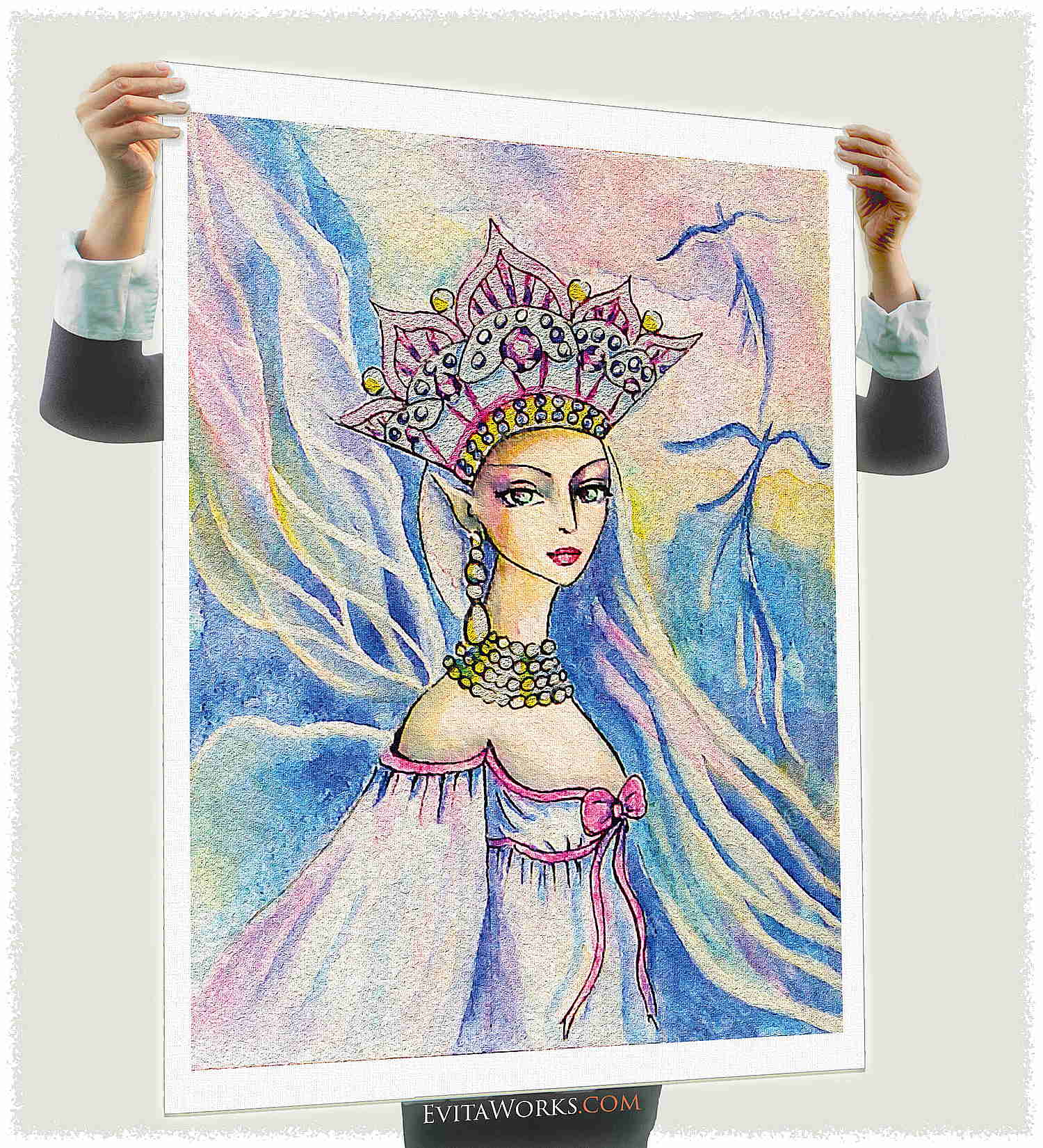ao fairy 17 a1 ~ EvitaWorks